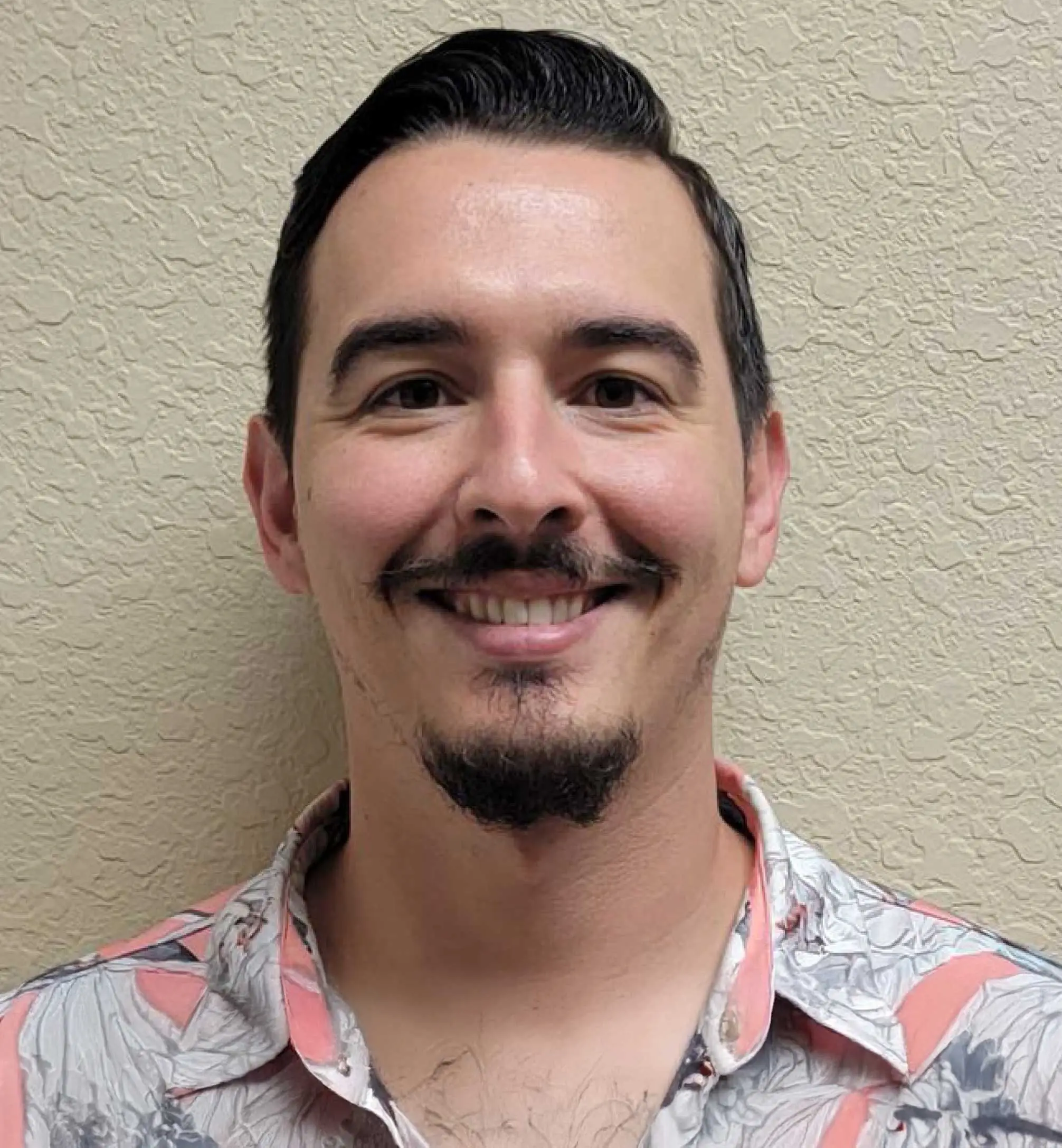Photo of Patrick De Armas