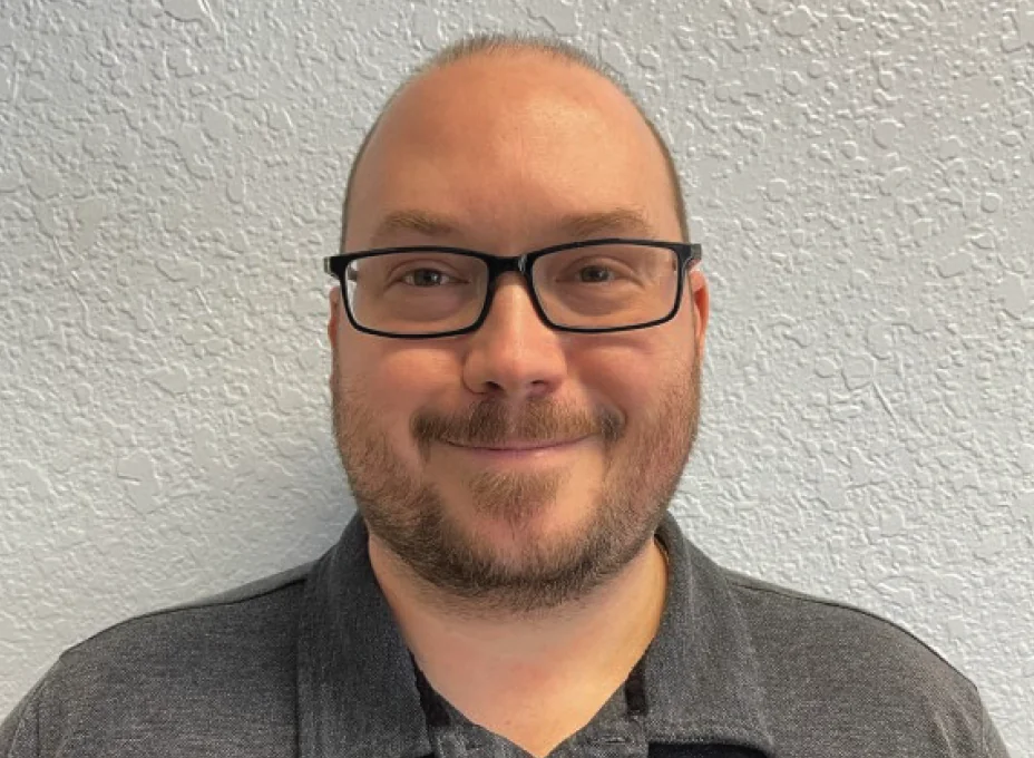 Photo of Justin Morrow