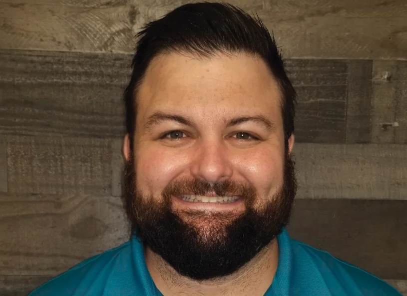 Photo of Jason Bach-Randolph