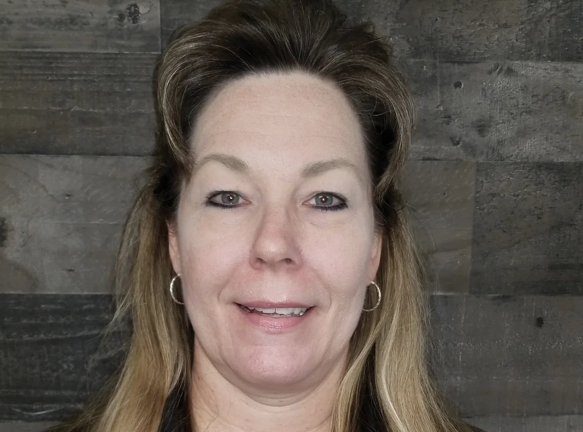 Photo of Sharon Hill