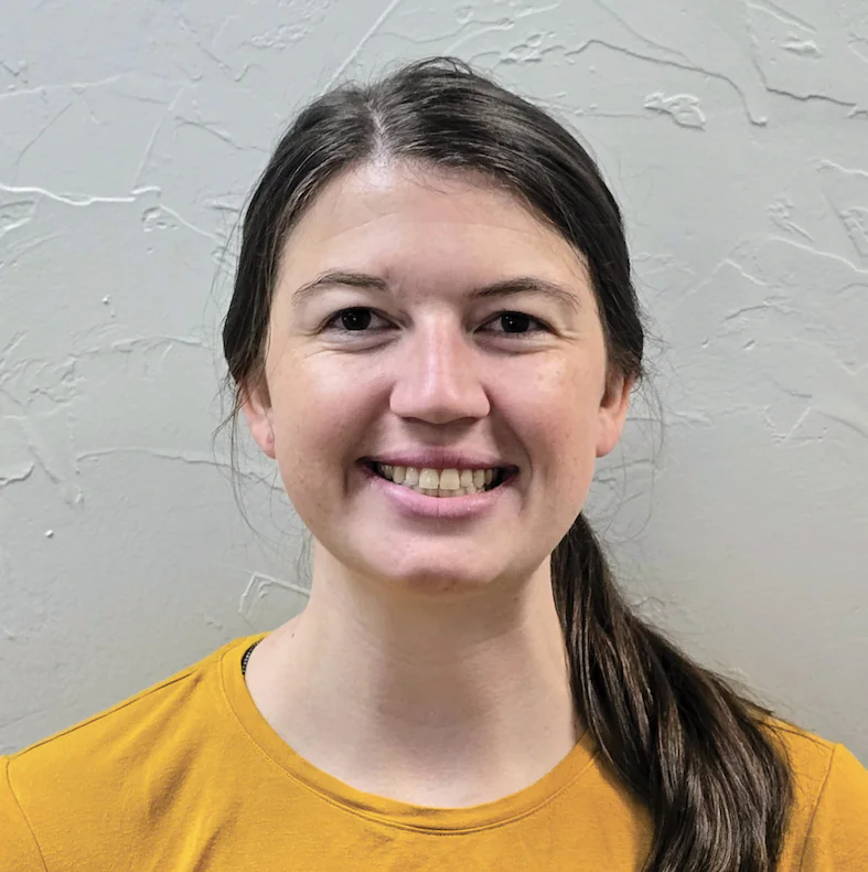 Photo of Kaitlyn Grube
