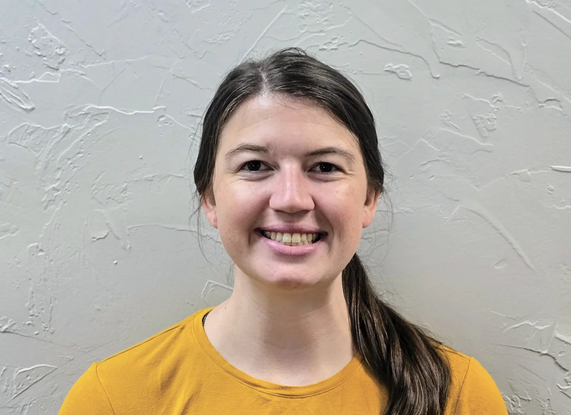 Photo of Kaitlyn Grube