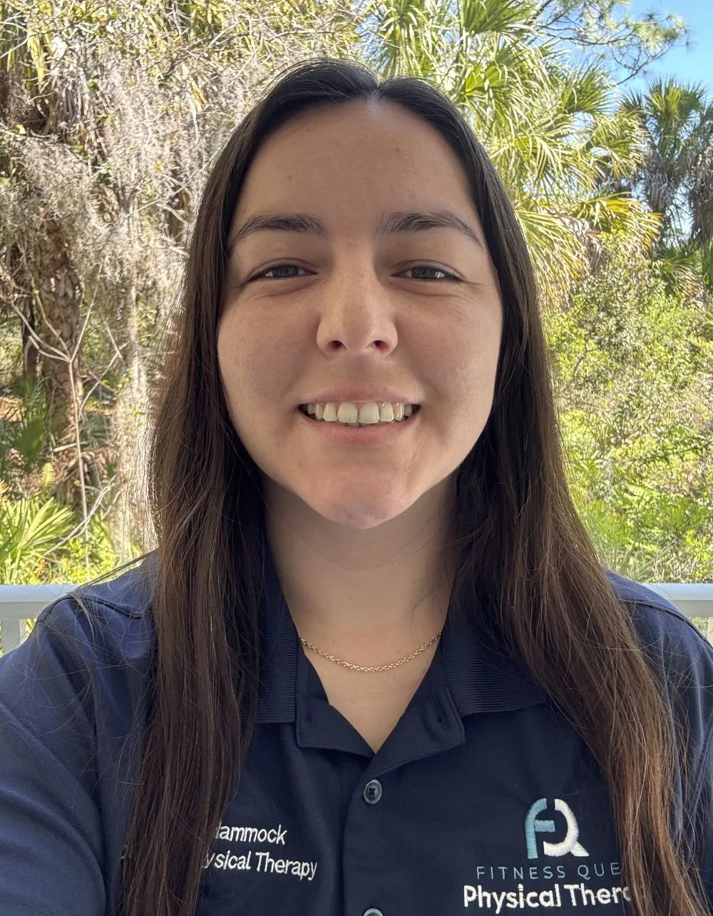 Photo of Caitlin Hammock