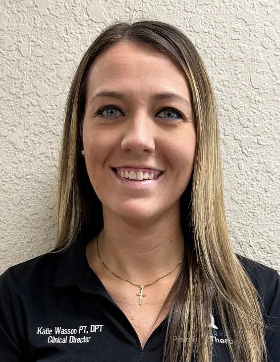 Photo of Katie Wasson