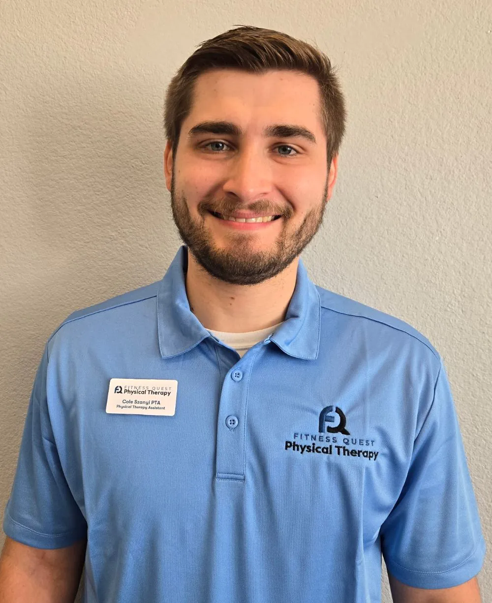 Photo of Cole Szanyi