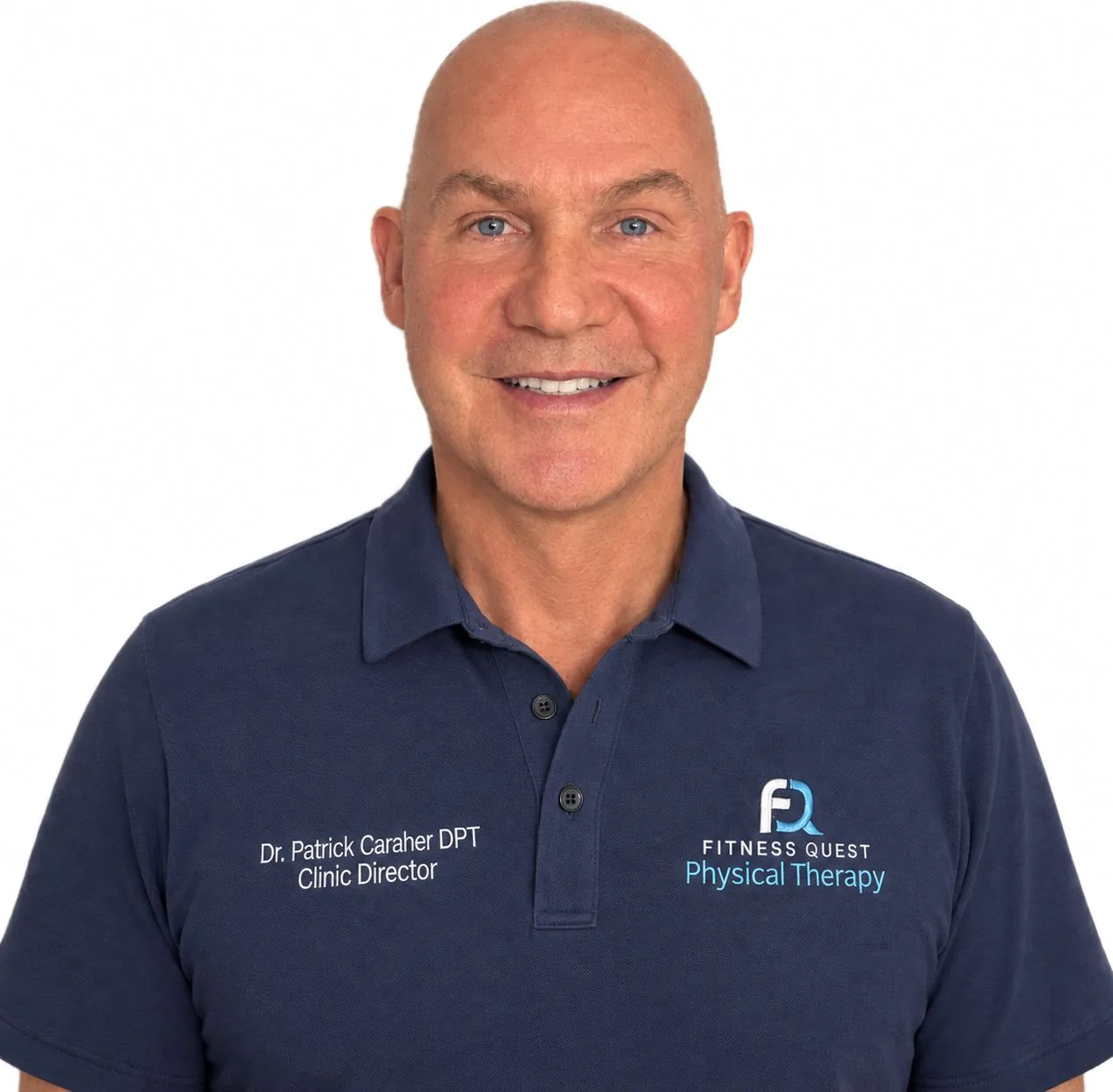 Photo of Patrick J. Caraher